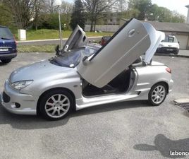 PEUGEOT 206 CC 1.6 HDI 16V SPORT PACK