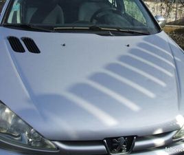 AFFAIRE 206 1,1 ESSENCE