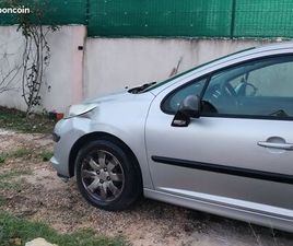 PEUGEOT 207 TRENDY