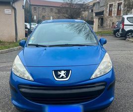 207 HDI 90 2 PLACES SOCIÉTÉ