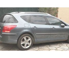 PEUGEOT 407 SW SPORT ESSENCE 2.2L