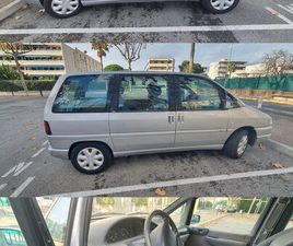 PEUGEOT 806 2L HDI 12/2001