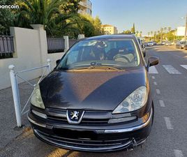 PEUGEOT 807 HDI