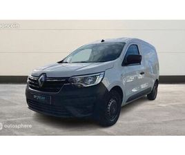 RENAULT EXPRESS VÉHICULE UTILITAIRE OU SOCIÉTÉ 1.5 BLUE DCI 95CH CONFORT 22