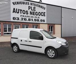 RENAULT KANGOO 3 PLACES DCI 95 R-LINK CLIM 11750 HORS TAXE