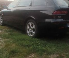 VENDS OU ÉCHANGE ALFA 156 SW 2.4JTD 10V