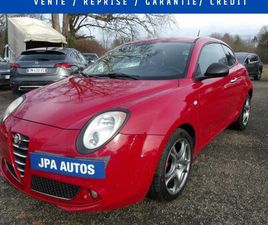 ALFA ROMEO MITO 1.6 JTDM 120 CH