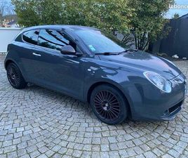 ALFA ROMEO MITO ALFA ROMEO MITO COLLEZIONE 0.9 TWINAIR 105 CH