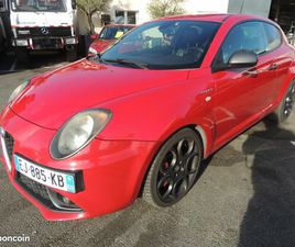 MITO 1.4 170 BOITE AUTO