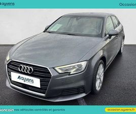 AUDI A3 SPORTBACK 35 TFSI 150CH COD BUSINESS LINE S TRONIC 7