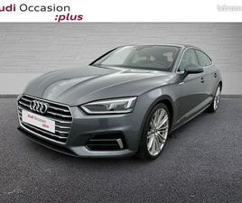 AUDI A5 SPORTBACK AUDI A5 SPORTBACK 2.0 TDI 150CH AVUS S TRONIC 7
