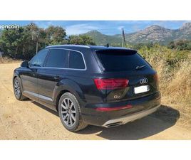 AUDI Q7 5PL 3.0L TDI 272CV AVUS QUATTRO