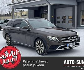 220 D 4MATIC T A ALL-TERRAIN