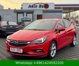 OPEL ASTRA K LIM. 5-TRG. DYNAMIC START/STOP CARPLAY