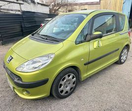 PEUGEOT 1007 1.4 HDI