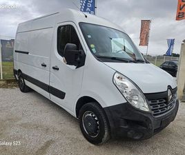 RENAULT MASTER L2H2 F3300 2.3 DCI 130CV GRAND CONFORT 2017