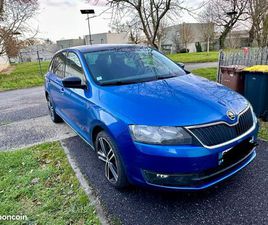 SKODA RAPID SPACEBACK 1.6 TDI DSG7