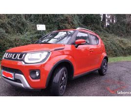 SUZUKI IGNIS SUZUKI IGNIS (EW) PHASE 2 1.2 I DUALJET 16V HYBRID 4X4