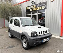 SUZUKI JIMNY 4X41.5L DDIS 86 CV ADC 4 PLACES