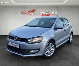 VOLKSWAGEN POLO 1.6 TDI 90 CR FAP TRENDLINE