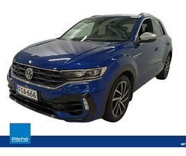 R 2,0 TSI 221 KW 4MOTION DSG-AUTOMAATTI