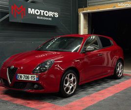 ALFA ROMEO GIULIETTA ALFA ROMEO GIULIETTA 2.0 JTD 150 SUPER