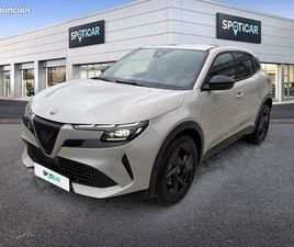 ALFA ROMEO JUNIOR 1.2 IBRIDA 136CH PREMIUM DCT6