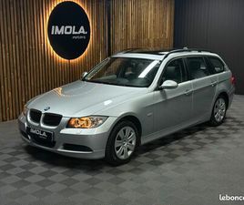 BMW 325I TOURING E91 PACK LUXE SEULEMENT 41 990 KMS / TOIT PANORAMIQUE / ATTELAGE