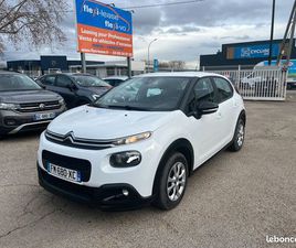 CITROEN C3 CITROEN C3 III 1.2 PURETECH 82 FEEL NAV / 4991 HT