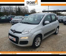 FIAT PANDA 1,2 I /2016/BLUETOOTH/DISTRIBUTION NEUVE/GARANTIE ET RÉVISÉ/RÉSERVATION&LIVRAISON POSSIBLE