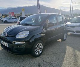 FIAT PANDA LOUNGE