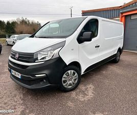 FIAT TALENTO II FOURGON TOLE 1.3 LH1 1.6 MULTIJET 95 PACK PRO NAV