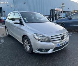 MERCEDES CLASSE B 200 CDI SPORT 7G-DCT