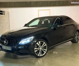C350E HYBRIDE ESSENCE (BIEN LIRE L’ANNONCE FRAIS À PRÉVOIR)