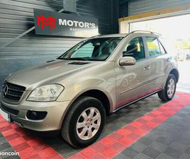 ML 320 CDI V6 224 ÉLÉGANCE EDITION 4 MATIC