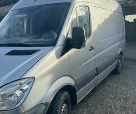 MERCEDES SPRINTER 211CDI L2H2