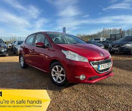 1.4 HDI ACTIVE EURO 5 5DR