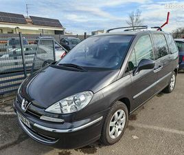 PEUGEOT 807 2.0 HDI 136 7 PLACES