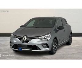 RENAULT CLIO 1.0 TCE 90CH TECHNO