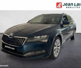 SKODA SUPERB COMBI 1.5 TSI 150 ACT DSG7 STYLE