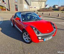 SMART ROADSTER 82CH