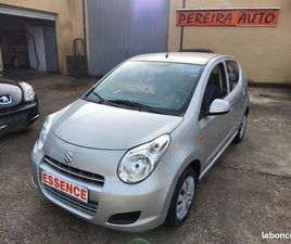 SUZUKI ALTO 1.0 *MOTEUR À CHAÎNE