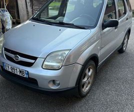 SUZUKI IGNIS 1,5 ESSENCE 4X4