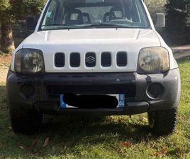 SUZUKI JIMNY CABRIOLET