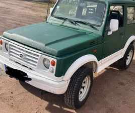 SUZUKI SAMURAI 1.9TD