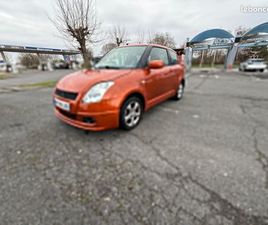 SUZUKI SWIFT 1.3 I 93 GLX BMR