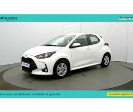 TOYOTA YARIS HYBRID AFFAIRES 116H DYNAMIC BUSINESS AFFAIRE