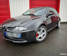ALFA ROMEO 147 GTA 3,2 V6