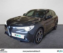 ALFA ROMEO STELVIO 2.2 190 CH AT8 SUPER
