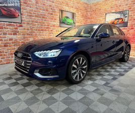 AUDI A4 V 35 TDI 163CH S TRONIC 7